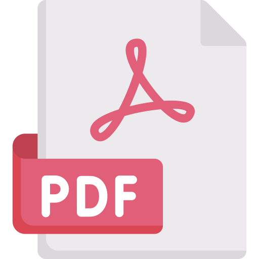 PDF del menú